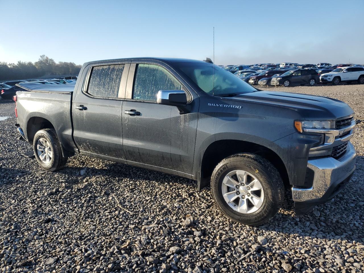 2021 CHEVROLET Silverado