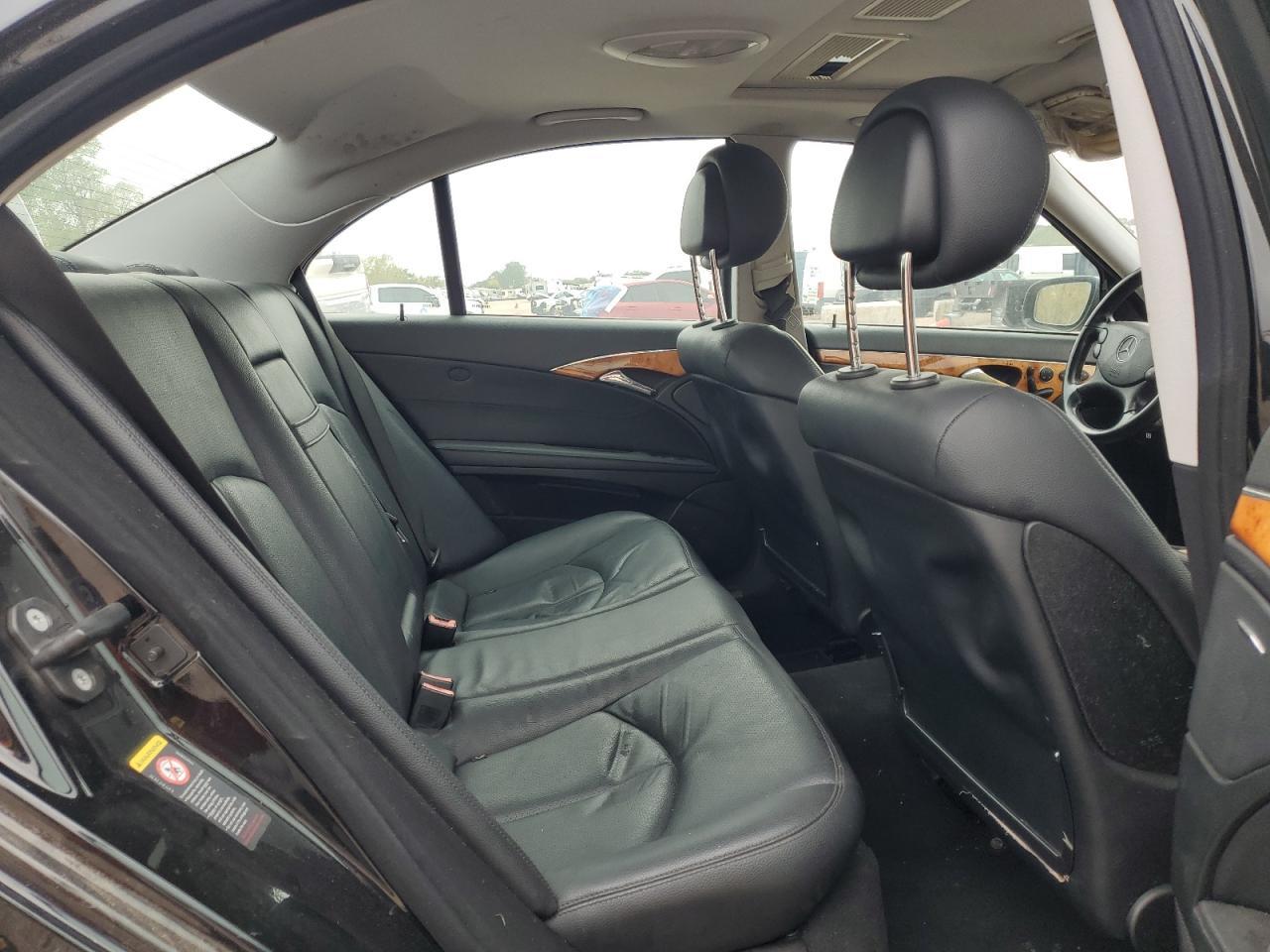 2008 MERCEDES-BENZ E-Class