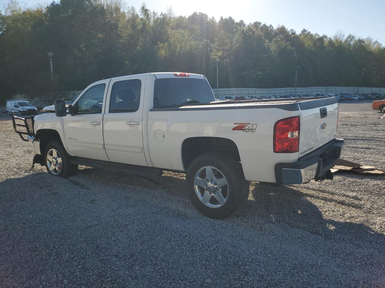 2011 CHEVROLET Silverado