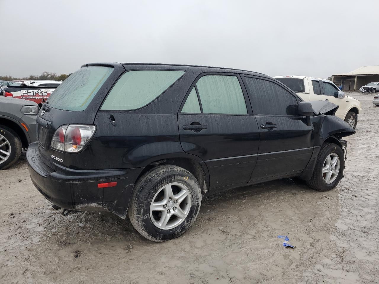 2001 LEXUS Rx 300
