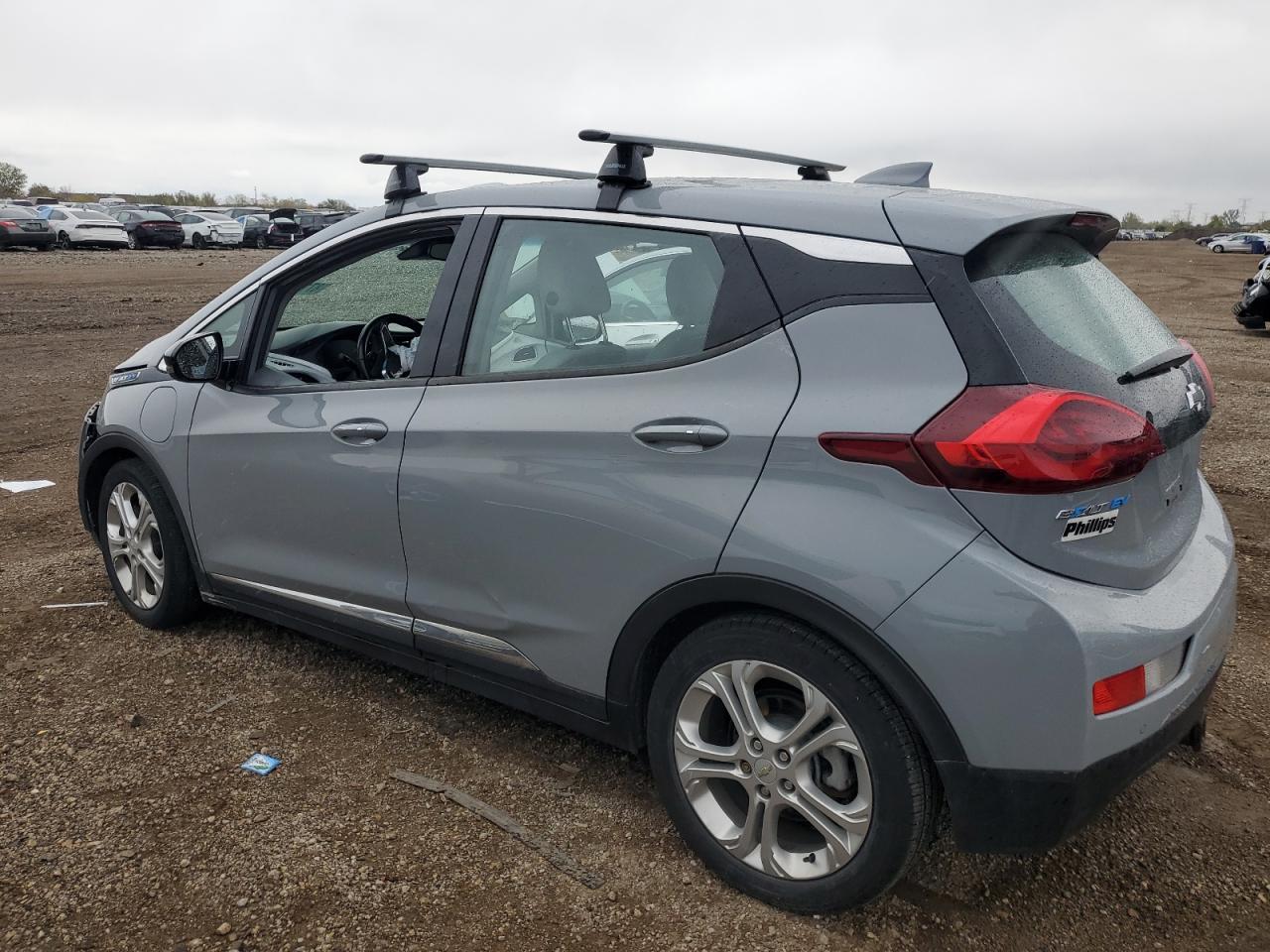 2019 CHEVROLET Bolt EV