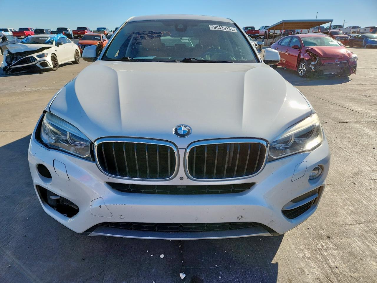 2016 BMW X6