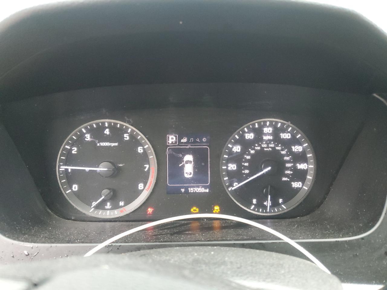 2015 HYUNDAI SONATA