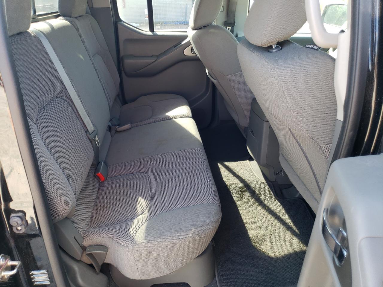 2019 NISSAN Frontier