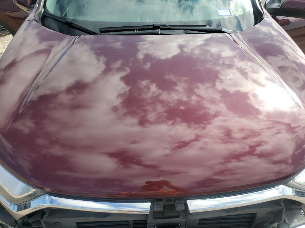 2019 HONDA CR-V