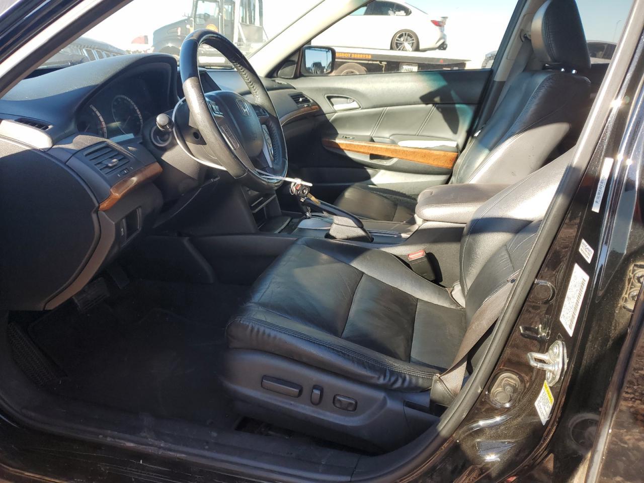2012 HONDA ACCORD