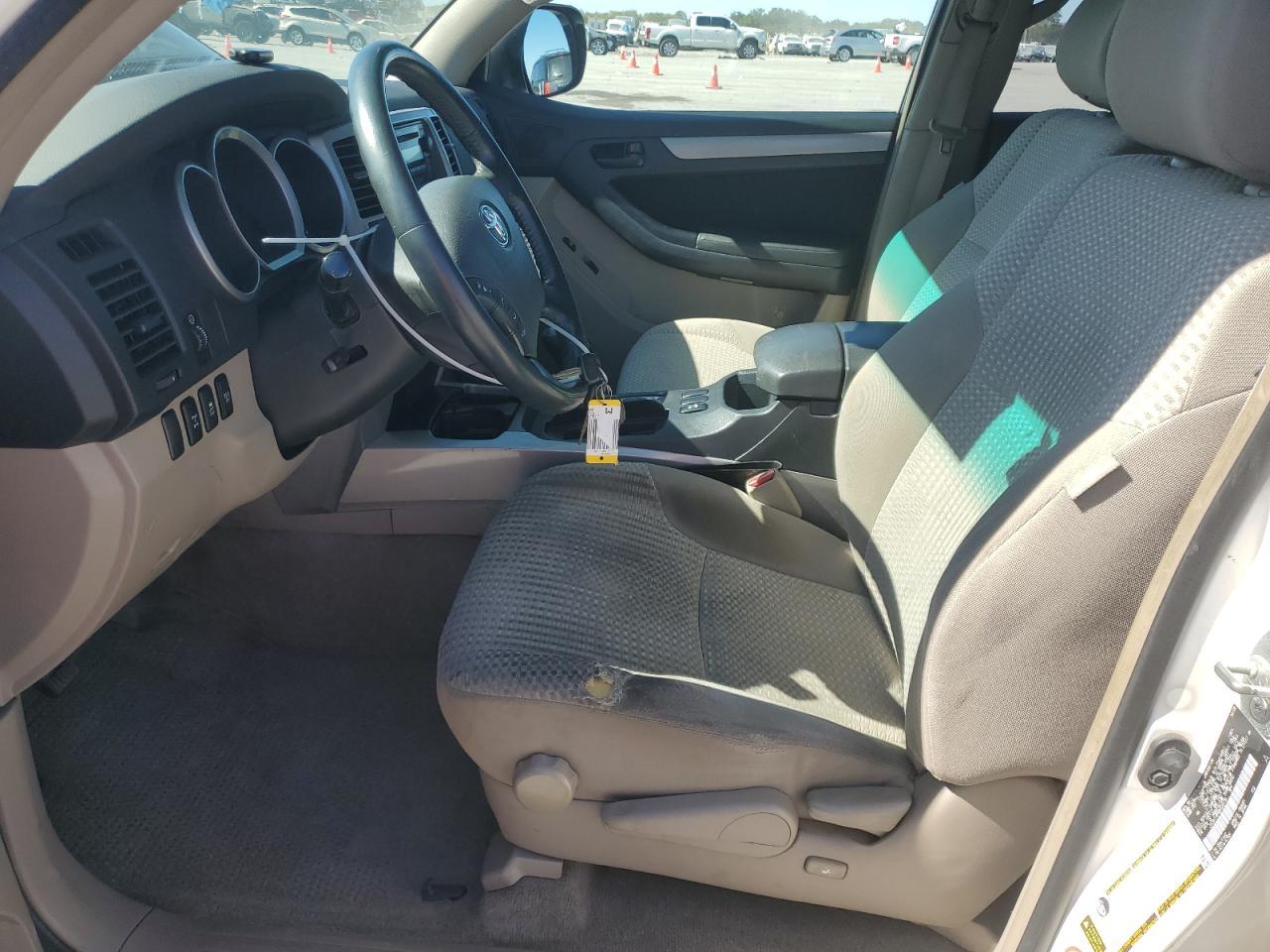 2008 TOYOTA 4Runner