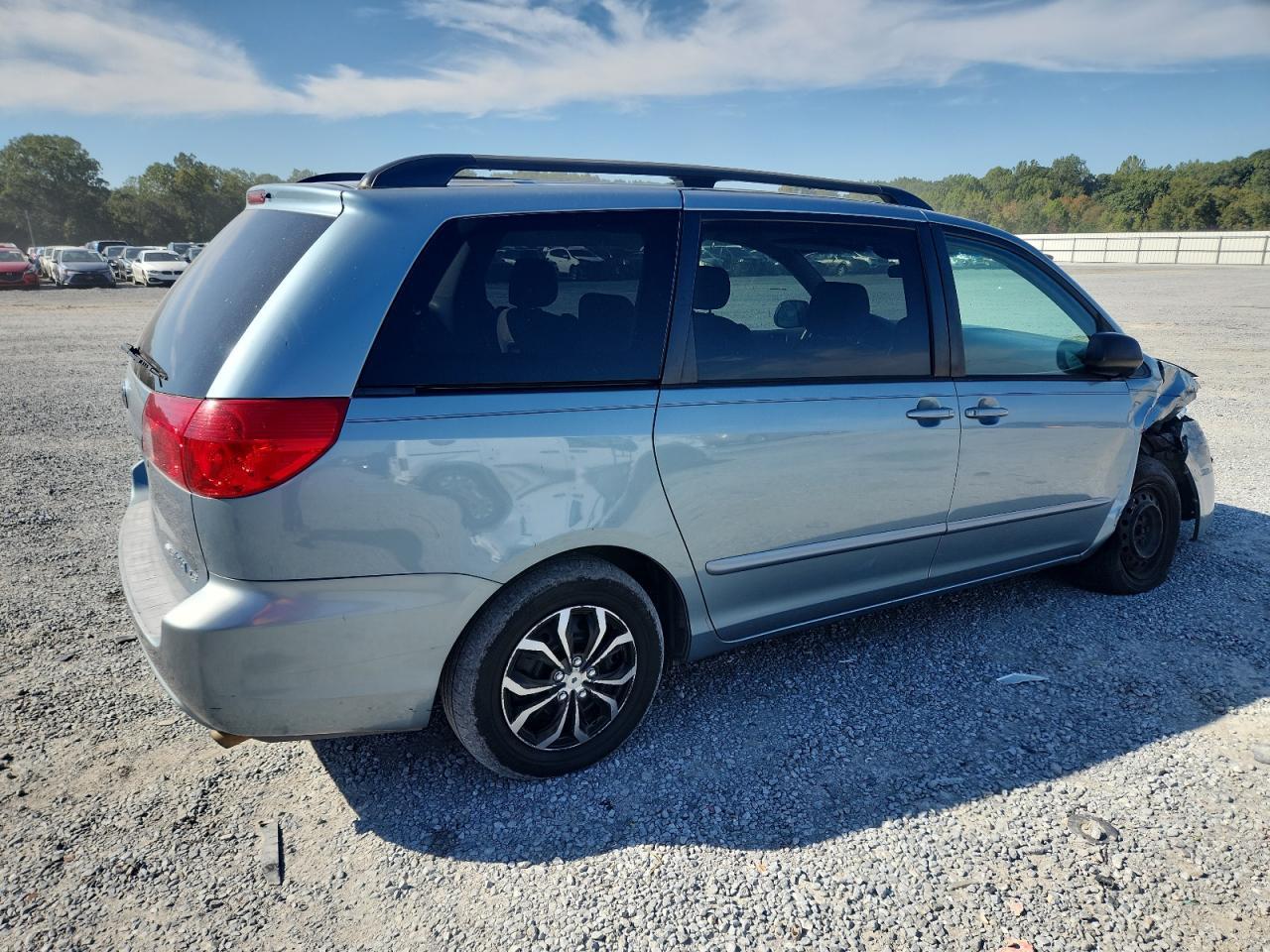 2006 TOYOTA SIENNA