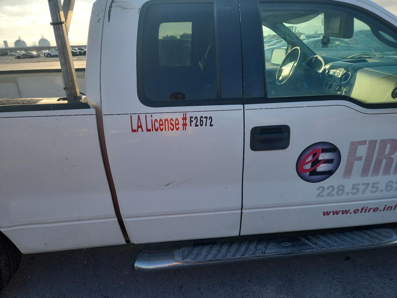 2006 FORD F-150