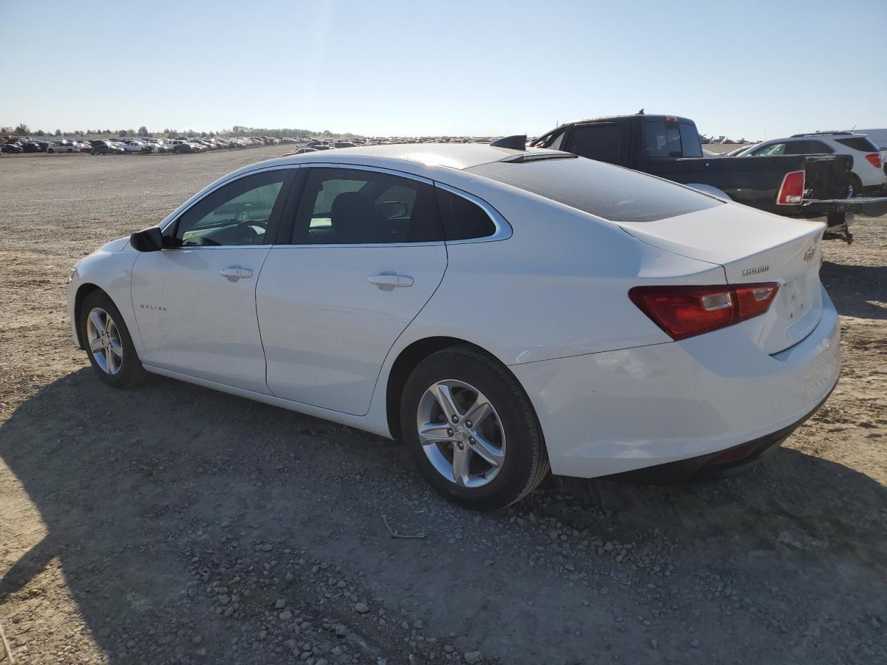 2022 CHEVROLET MALIBU
