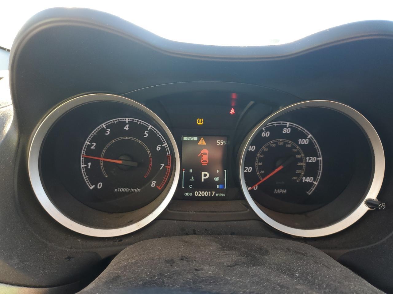 2015 MITSUBISHI LANCER