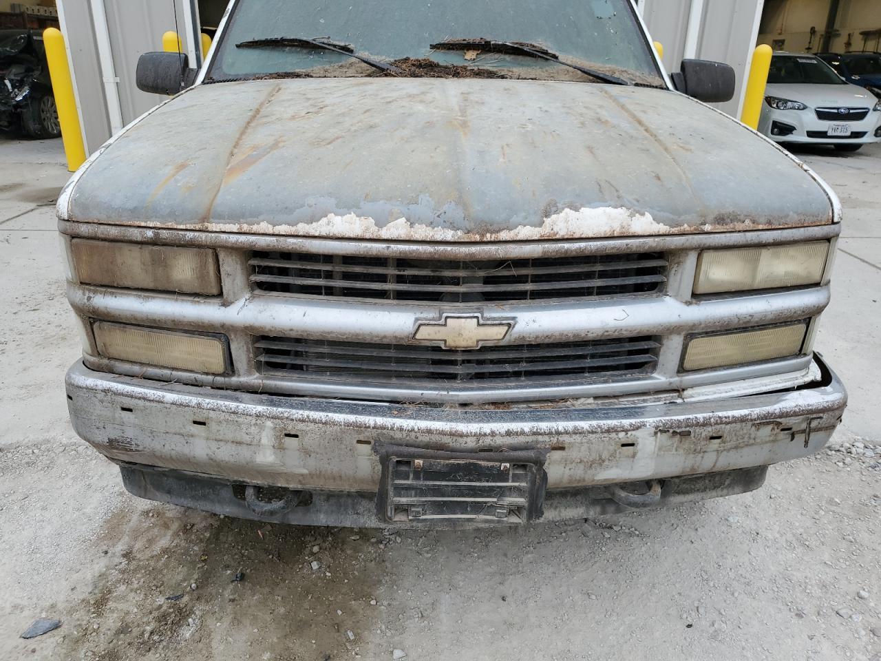 1995 CHEVROLET Gmt