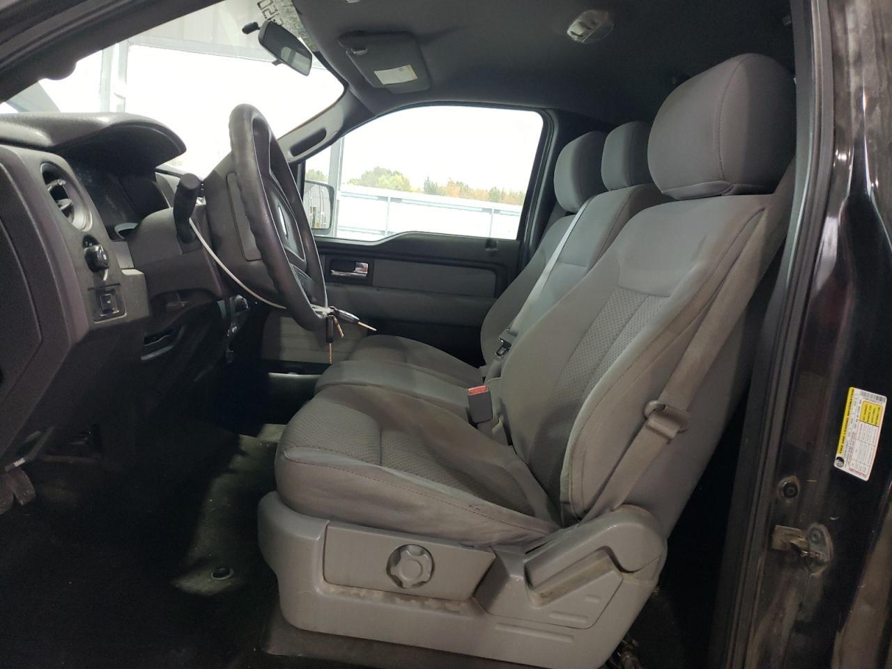 2013 FORD F-150