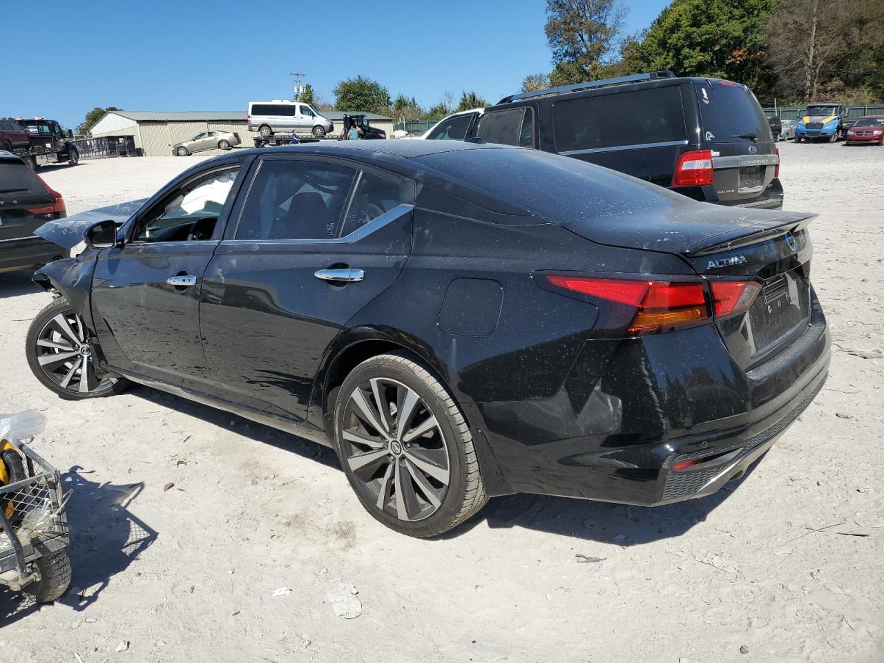 2020 NISSAN ALTIMA