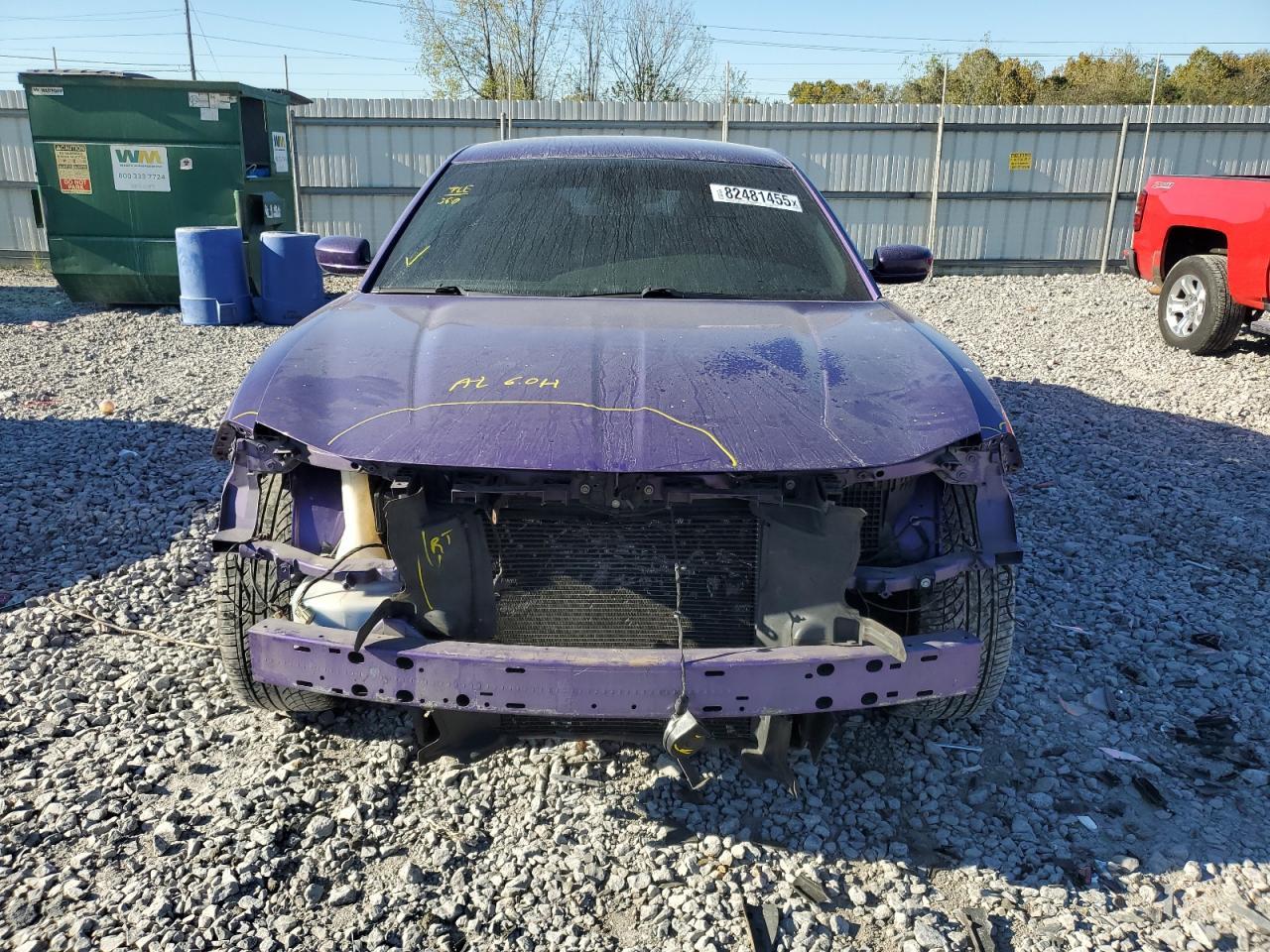 2016 DODGE CHARGER