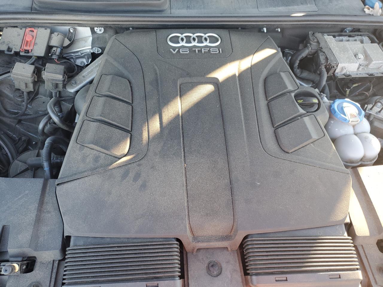 2017 AUDI Q7