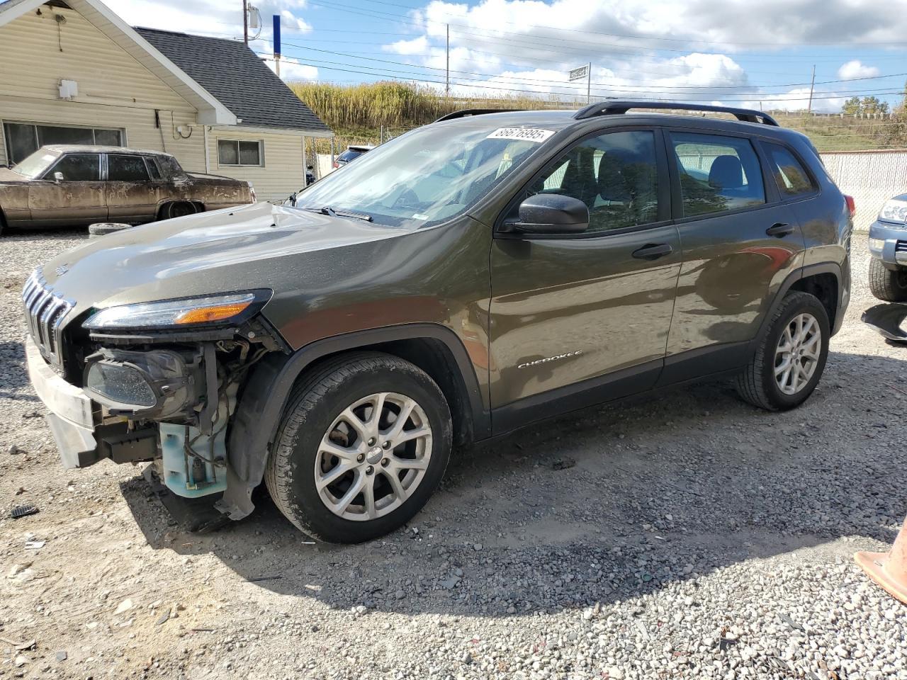2015 JEEP CHEROKEE