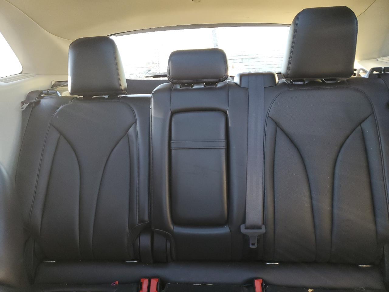 2015 LINCOLN MKC