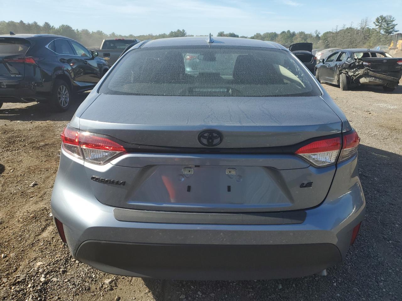 2024 TOYOTA COROLLA