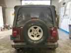 2001 JEEP WRANGLER