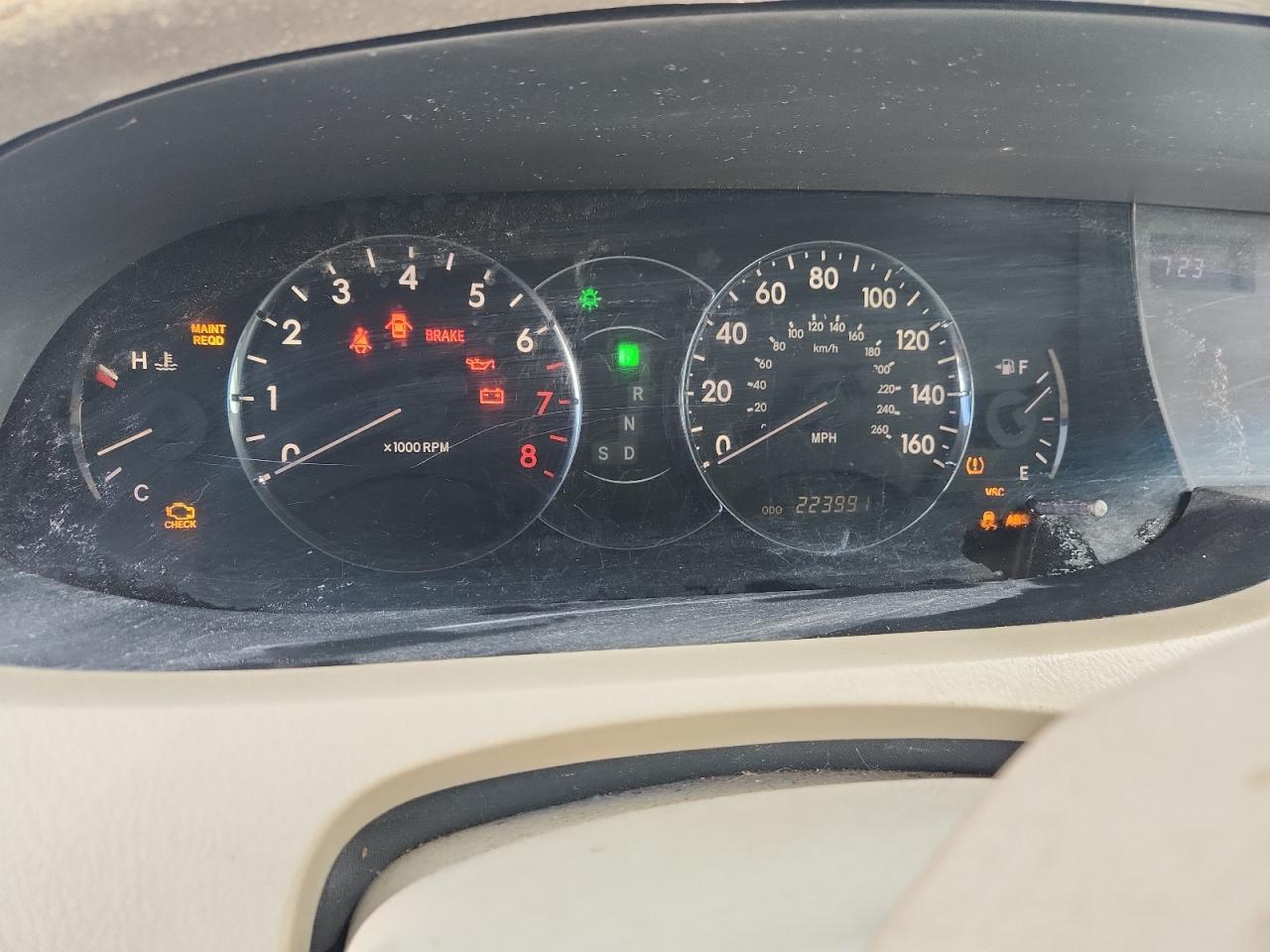 2008 TOYOTA Avalon