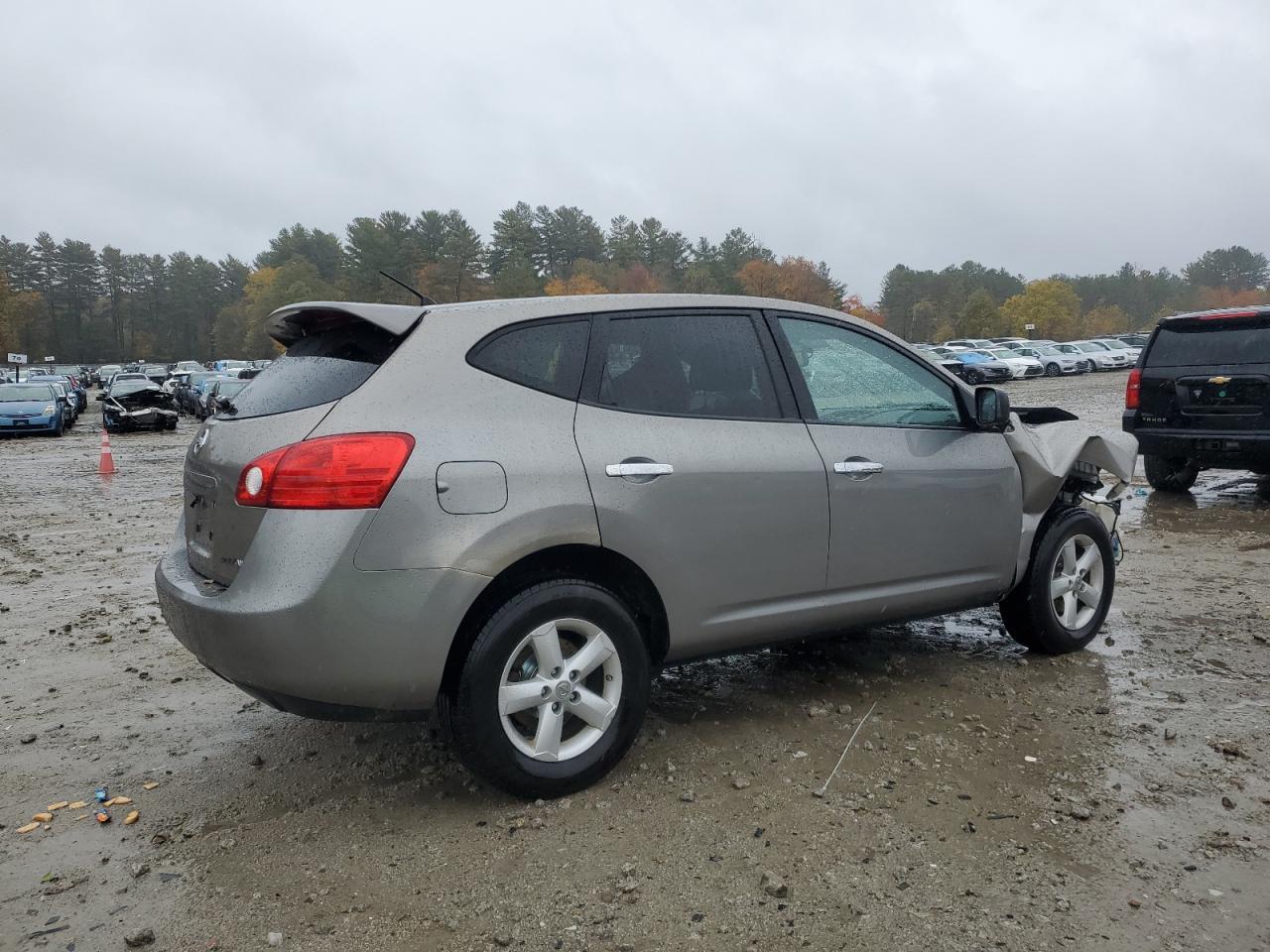2010 NISSAN ROGUE