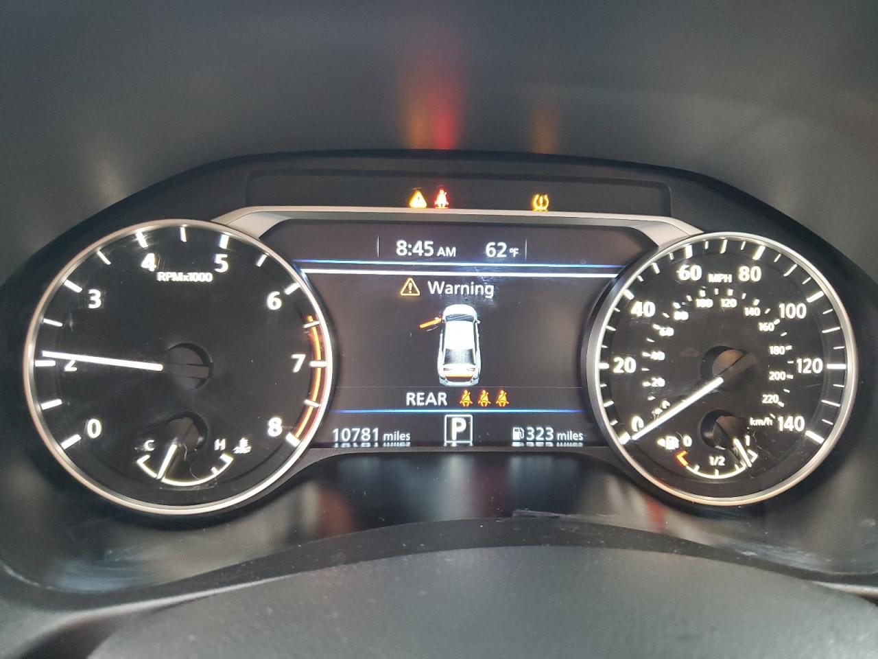 2025 NISSAN ALTIMA