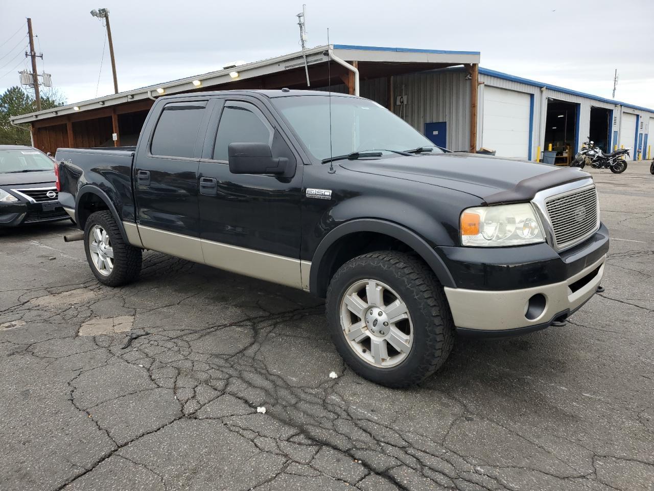 2008 FORD F-150
