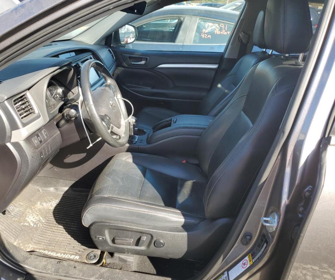 2019 TOYOTA HIGHLANDER