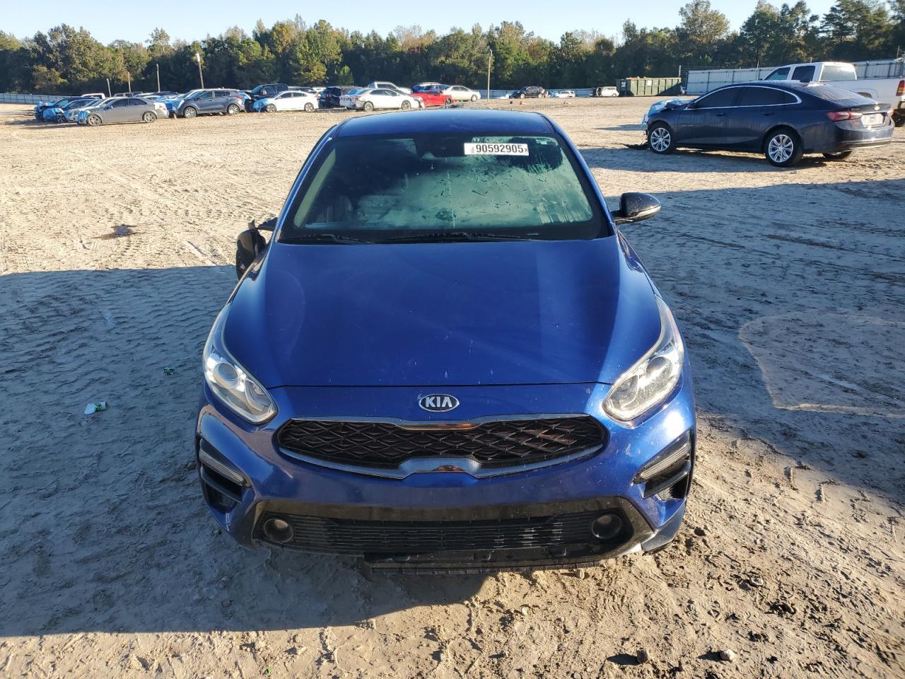 2020 KIA FORTE