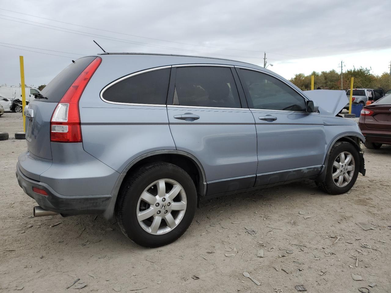 2007 HONDA CR-V