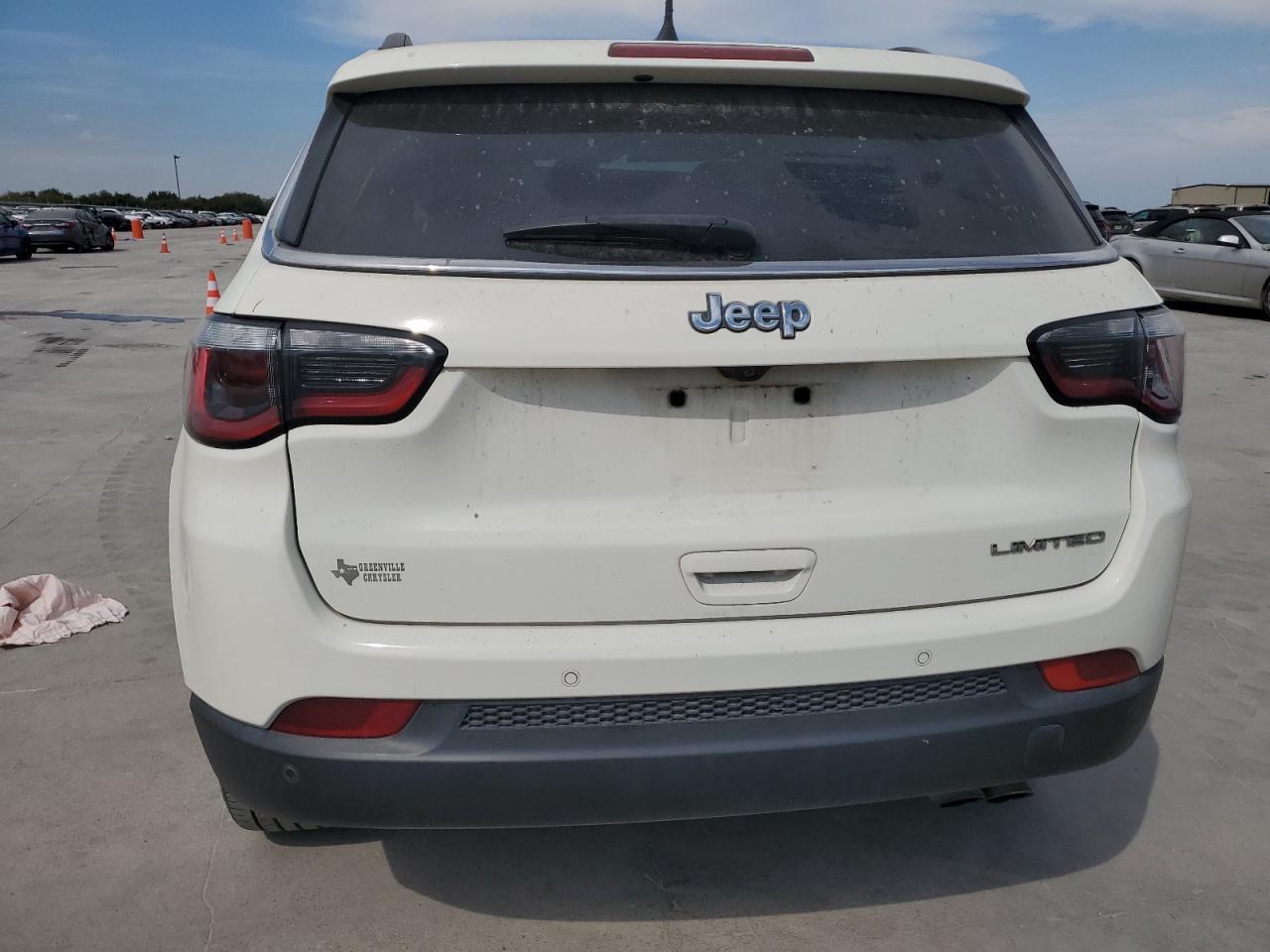 2018 JEEP Compass