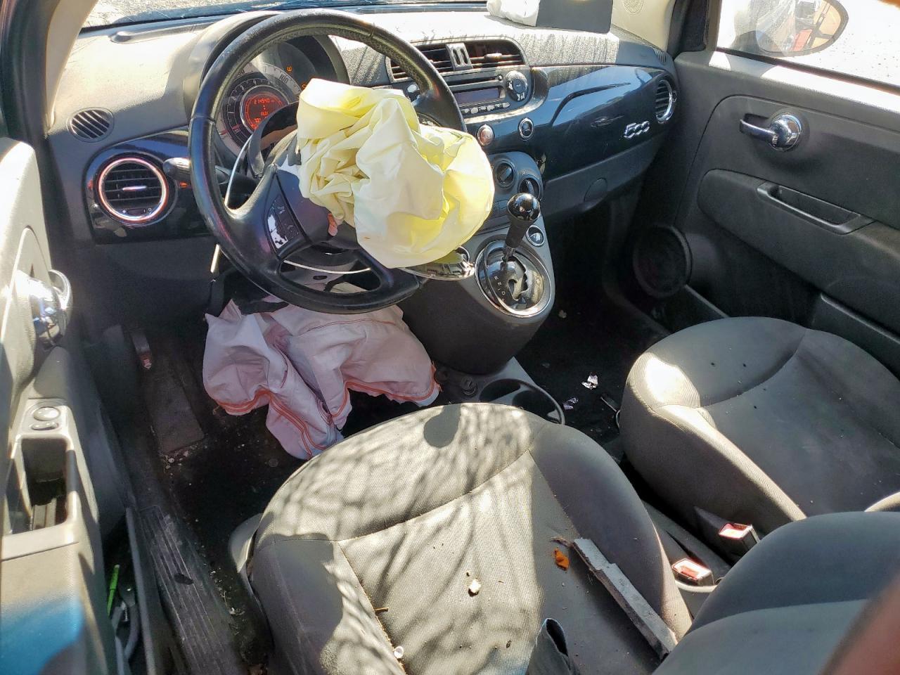 2013 FIAT 500