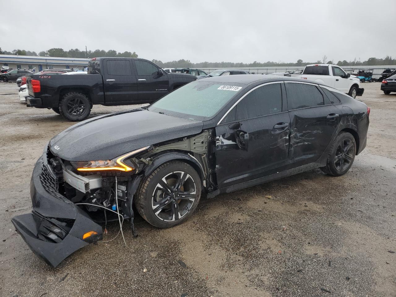 2023 KIA K5
