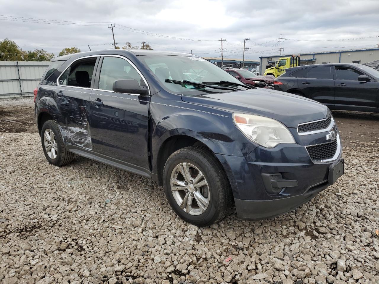 2015 CHEVROLET EQUINOX