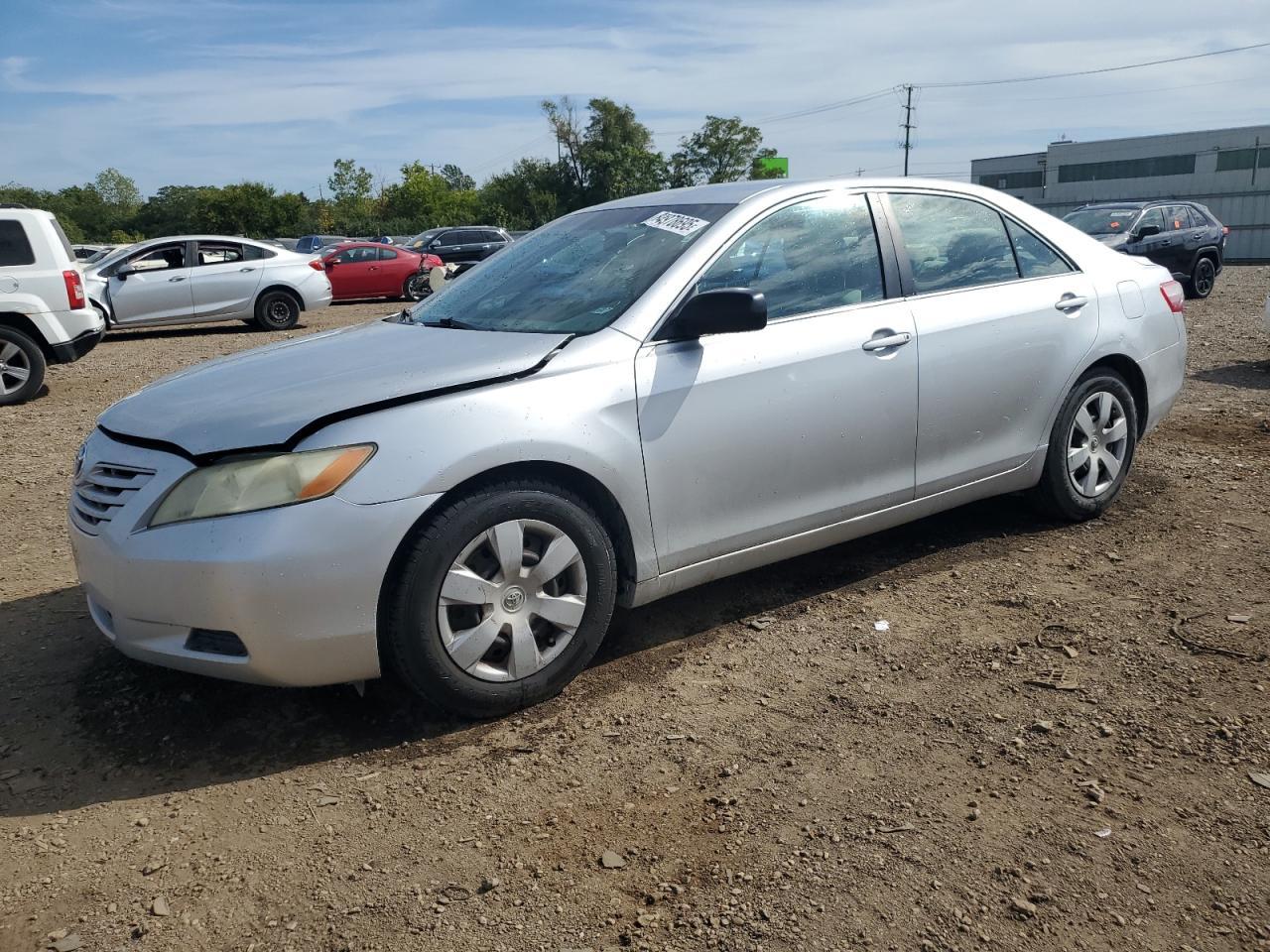 2009 TOYOTA CAMRY