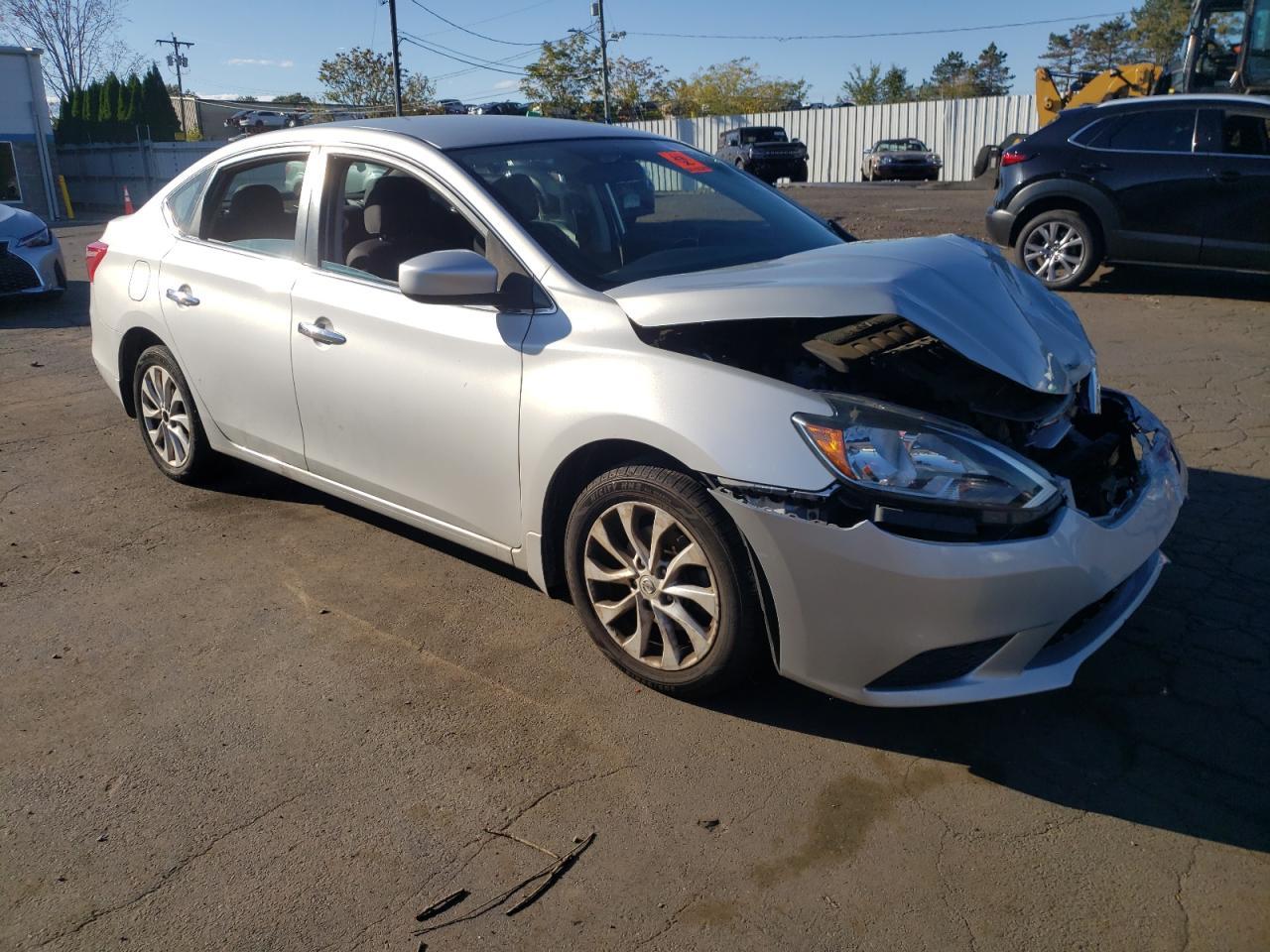 2019 NISSAN SENTRA