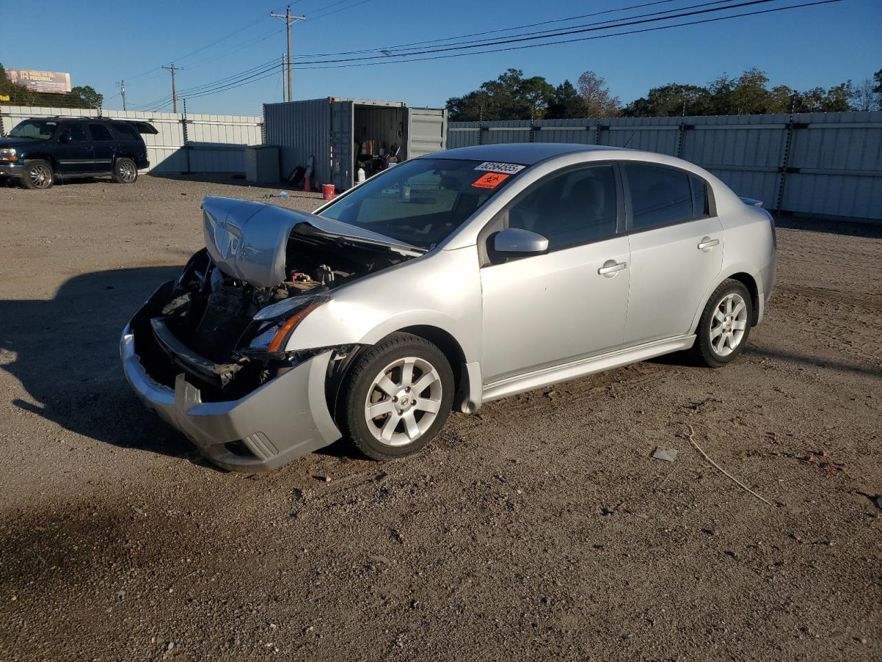 2011 NISSAN SENTRA