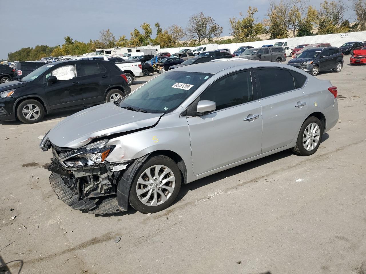 2019 NISSAN SENTRA
