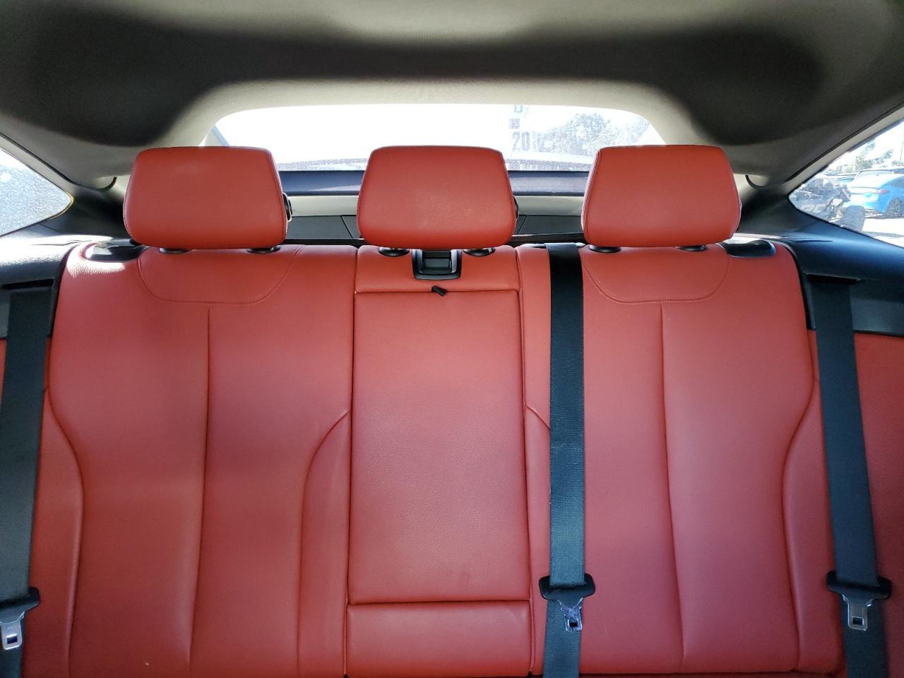 2015 BMW 3 SERIES