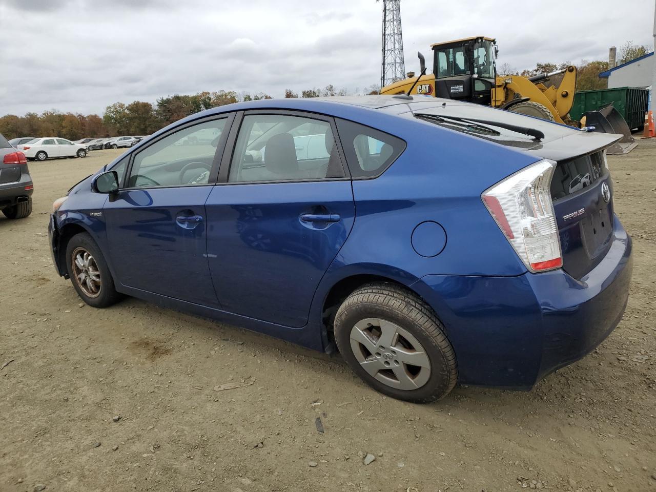 2010 TOYOTA PRIUS