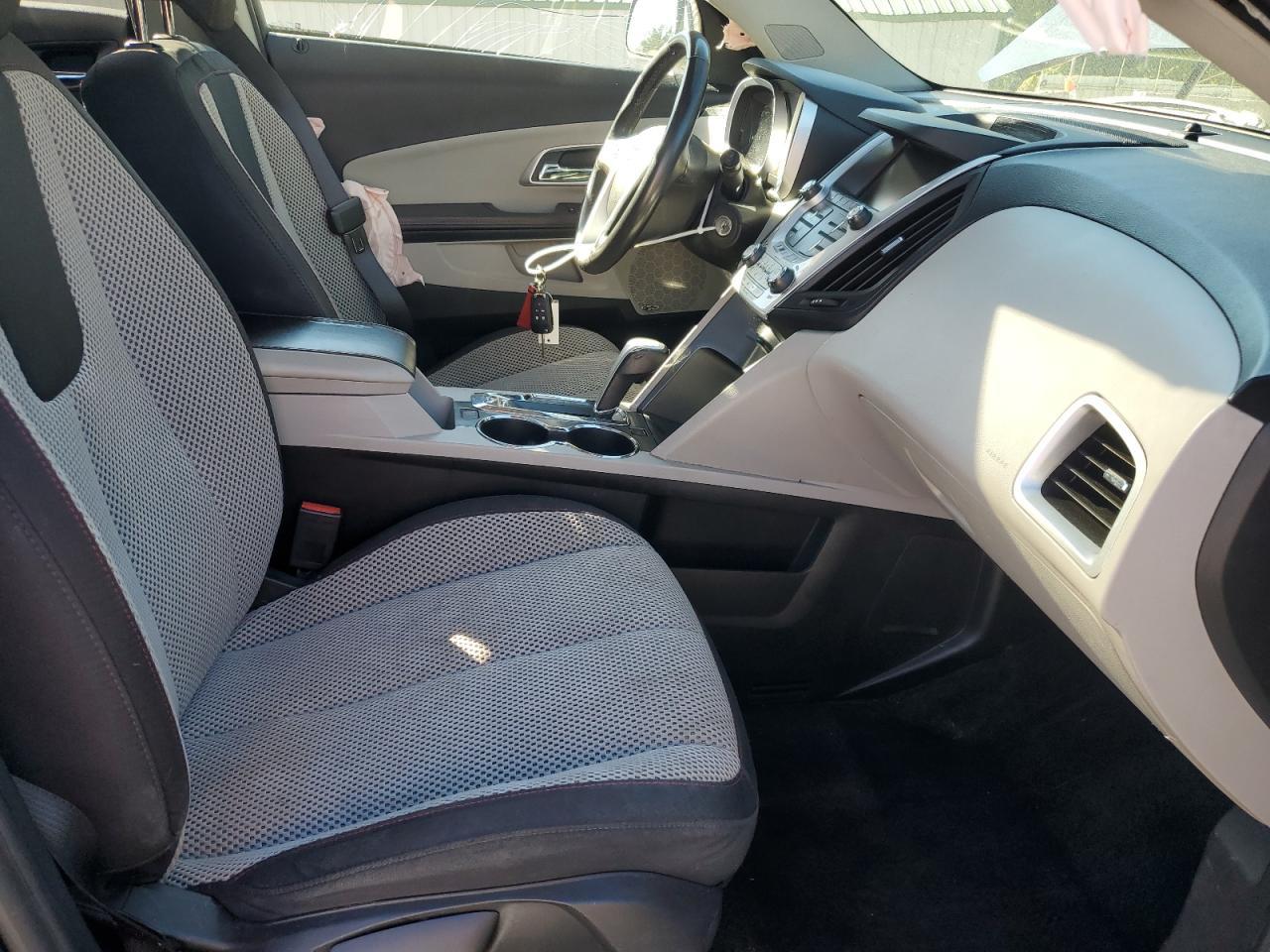 2015 CHEVROLET EQUINOX