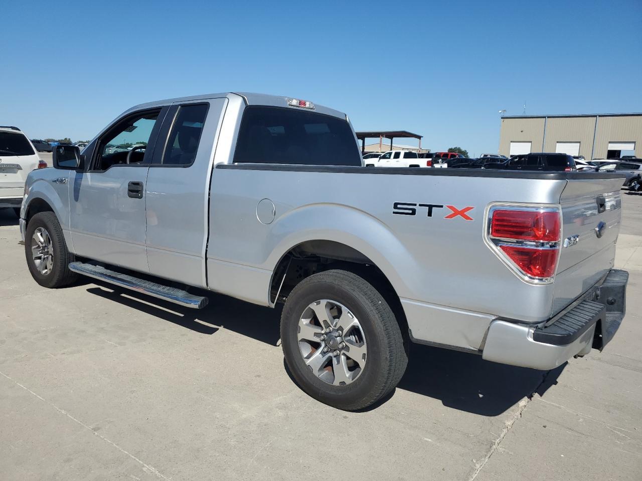 2013 FORD F-150