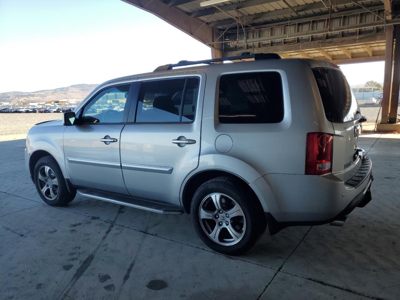 2014 HONDA PILOT