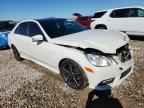 2011 MERCEDES-BENZ E-Class