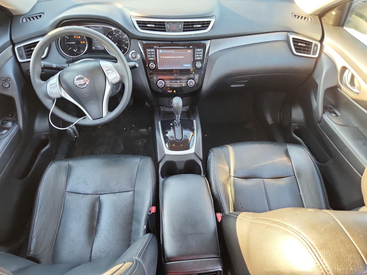 2015 NISSAN ROGUE
