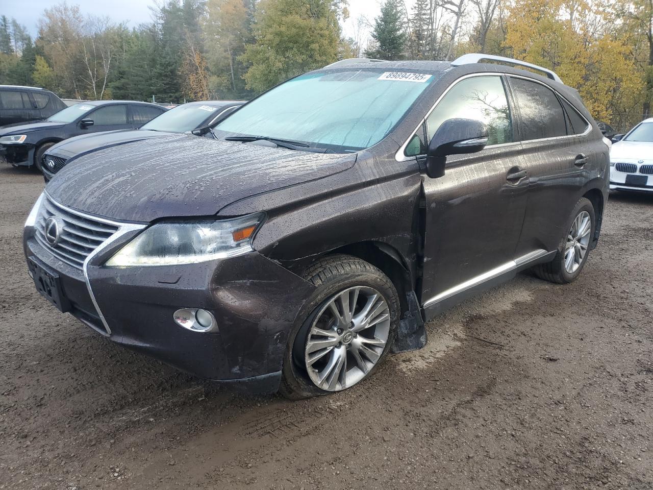 2013 LEXUS RX 350