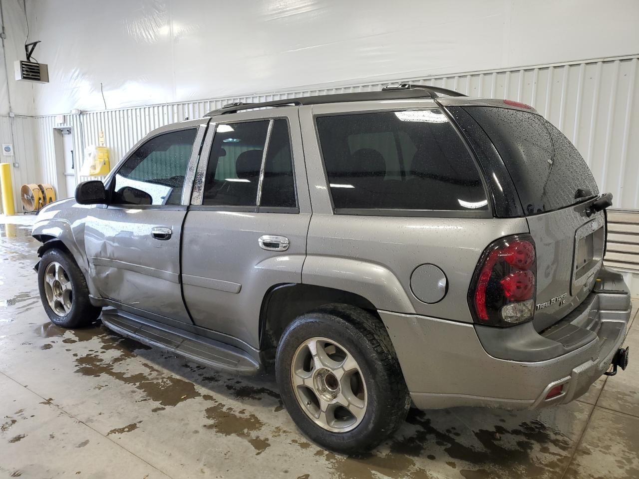 2007 CHEVROLET Trailblazer