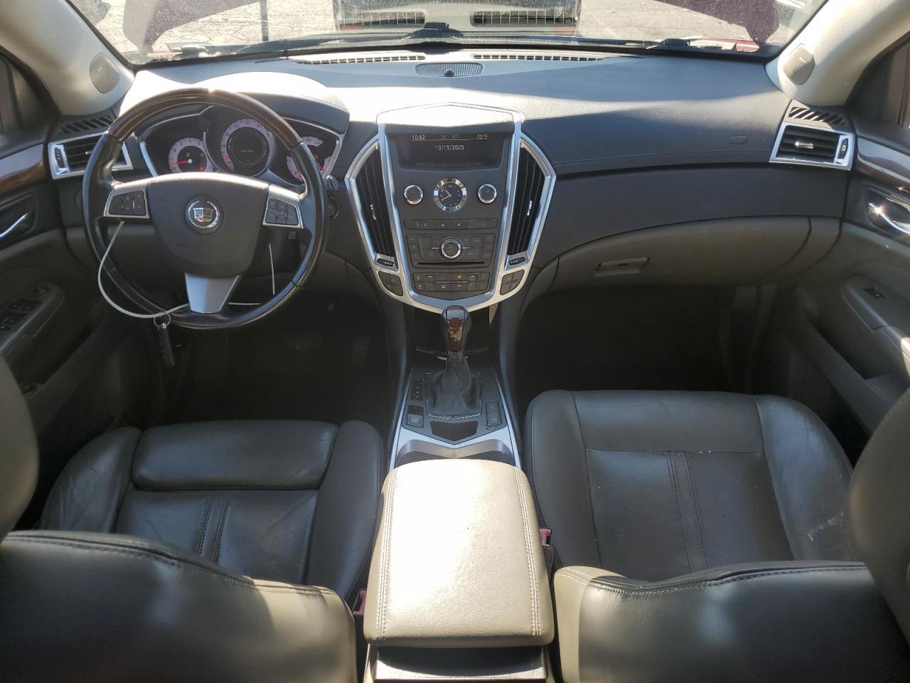 2011 CADILLAC SRX