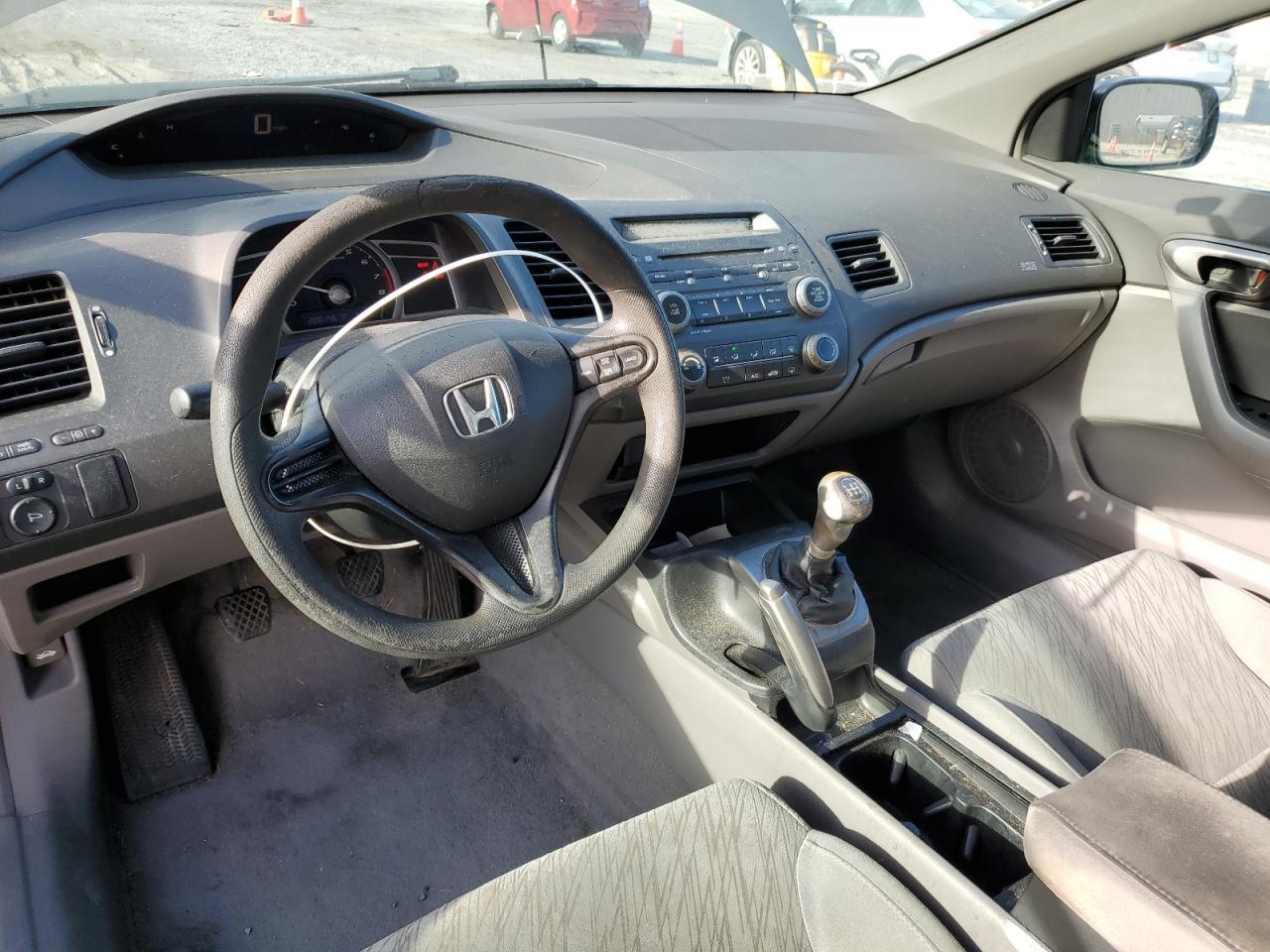 2006 HONDA CIVIC